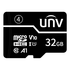 Card memorie 32GB, WHITE CARD - UNV TF-32G-T-C UNIVIEW - 1
